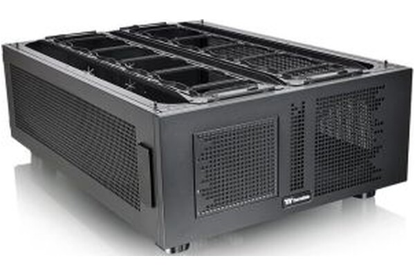 Obudowa PC Thermaltake P200 Core inny czarny