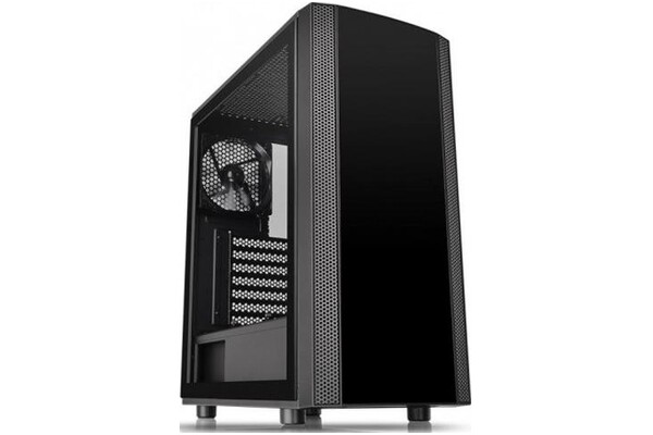 Obudowa PC Thermaltake J25 Versa TG Midi Tower czarny