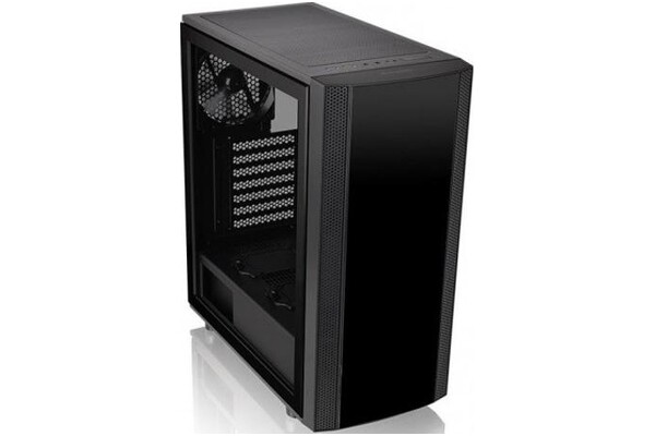 Obudowa PC Thermaltake J25 Versa TG Midi Tower czarny
