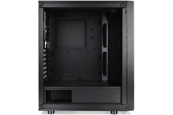 Obudowa PC Thermaltake J25 Versa TG Midi Tower czarny