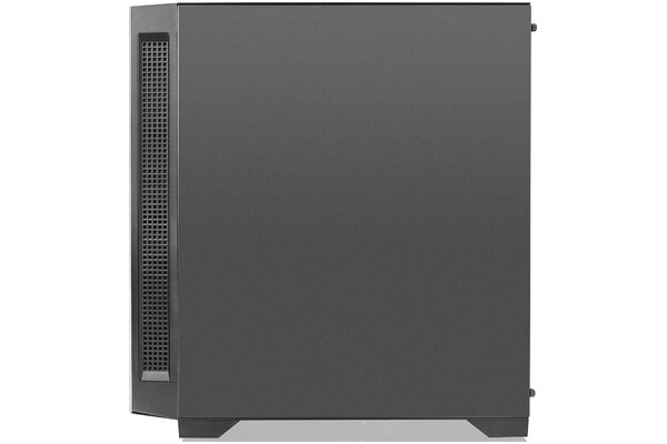 Obudowa PC Thermaltake H550 TG Midi Tower czarno-srebrny