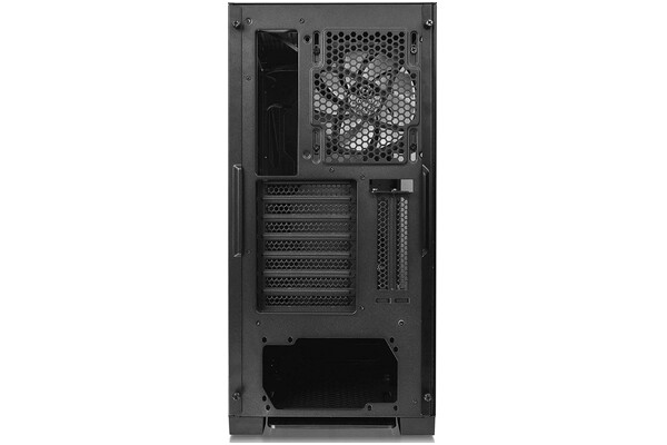 Obudowa PC Thermaltake H550 TG Midi Tower czarno-srebrny