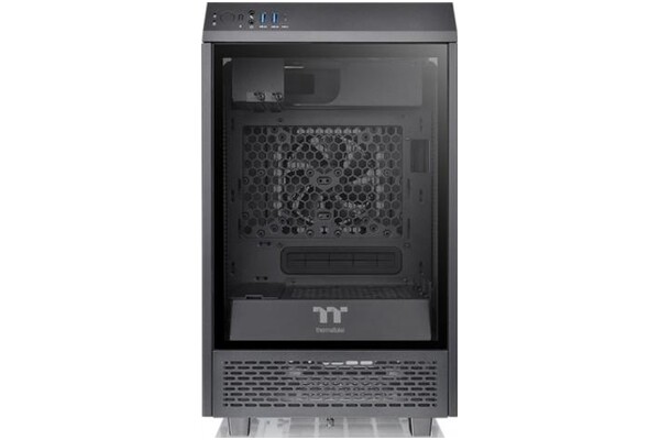 Obudowa PC Thermaltake 100 The Tower Mini Tower czarny
