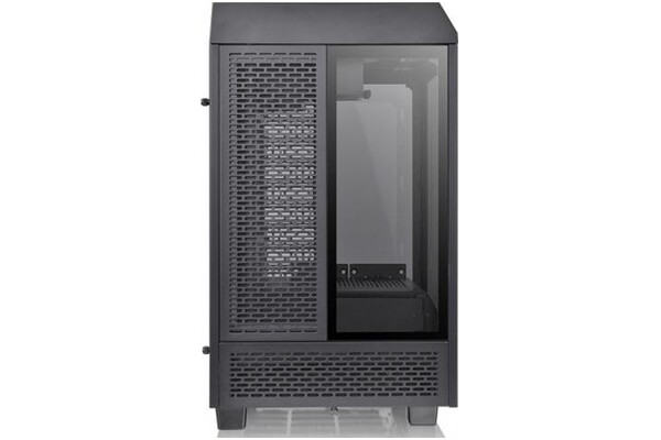 Obudowa PC Thermaltake 100 The Tower Mini Tower czarny