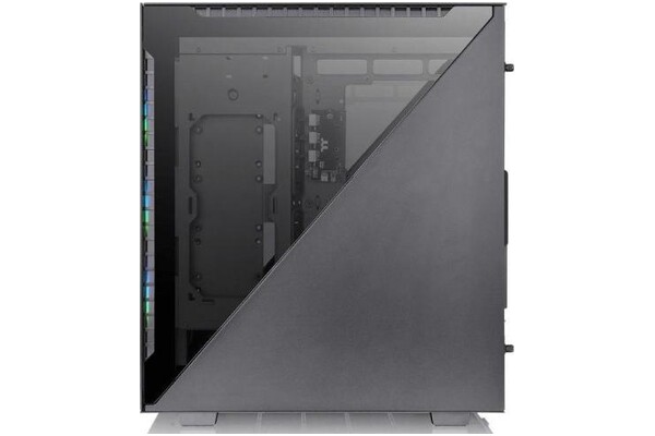 Obudowa PC Thermaltake 500 Divider TG Midi Tower czarny