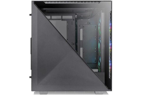 Obudowa PC Thermaltake 500 TG Midi Tower czarny