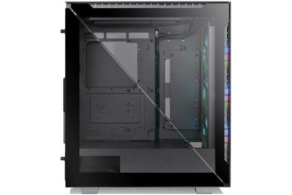 Obudowa PC Thermaltake 500 TG Midi Tower czarny