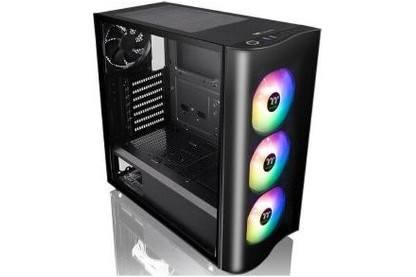 Obudowa PC Thermaltake 23 View Midi Tower czarny
