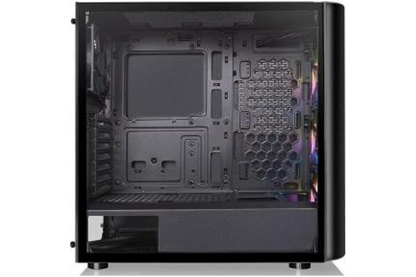 Obudowa PC Thermaltake 23 View Midi Tower czarny