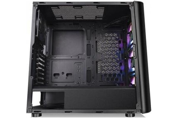 Obudowa PC Thermaltake 23 View Midi Tower czarny