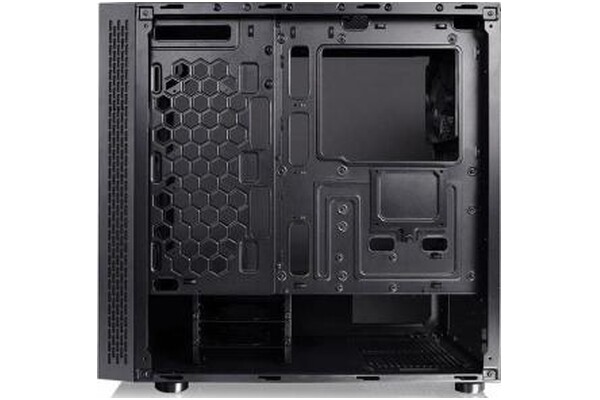 Obudowa PC Thermaltake 23 View Midi Tower czarny