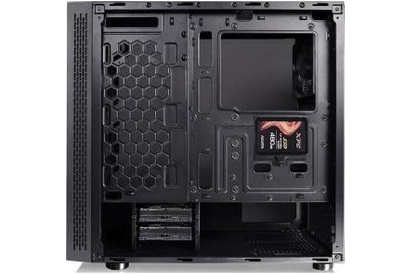 Obudowa PC Thermaltake 23 View Midi Tower czarny