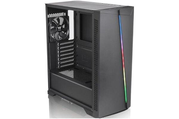 Obudowa PC Thermaltake H350 TG Midi Tower czarny