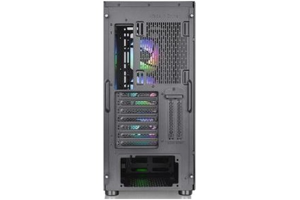 Obudowa PC Thermaltake T26 Versa TG Midi Tower czarny