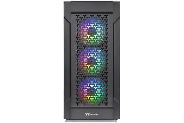 Obudowa PC Thermaltake T27 Versa Midi Tower czarny