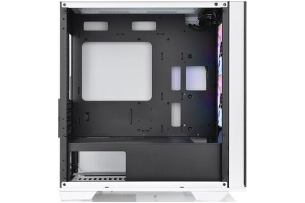 Obudowa PC Thermaltake 17 View TG Mini Tower biały