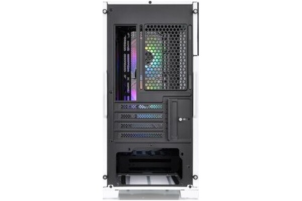 Obudowa PC Thermaltake 17 View TG Mini Tower biały