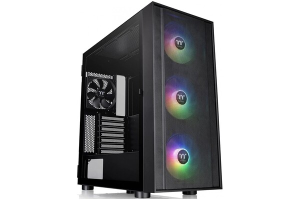 Obudowa PC Thermaltake H570 Divider TG Midi Tower czarny