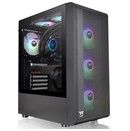 Obudowa PC Thermaltake S200 TG Midi Tower czarny