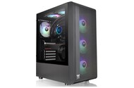 Obudowa PC Thermaltake S200 TG Midi Tower czarny
