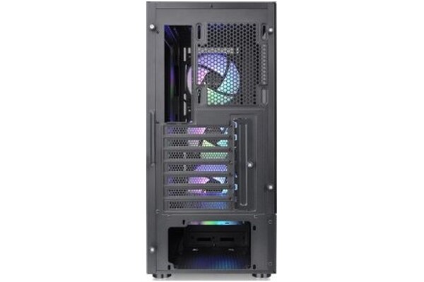 Obudowa PC Thermaltake S200 TG Midi Tower czarny