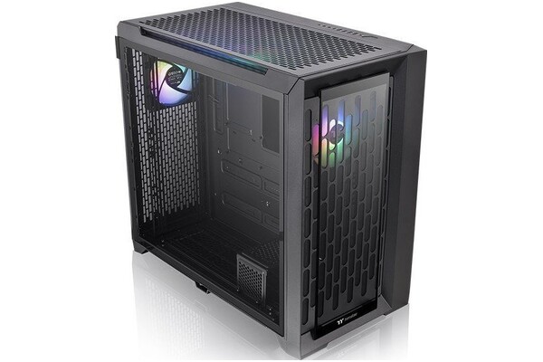 Obudowa PC Thermaltake C750 CTE TG Tower czarny