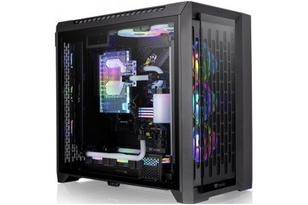 Obudowa PC Thermaltake C750 CTE TG Tower czarny