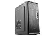 Obudowa PC NATEC Armadillo Midi Tower czarny