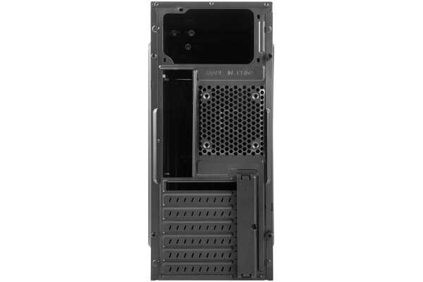 Obudowa PC NATEC Armadillo Midi Tower czarny