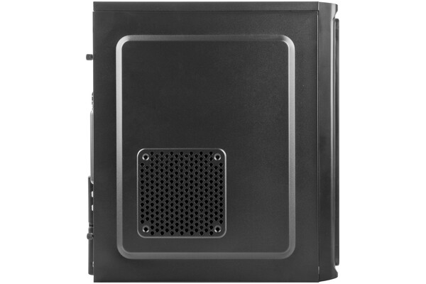 Obudowa PC NATEC Armadillo Midi Tower czarny
