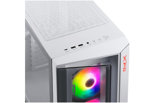 Obudowa PC XPG Cruiser ST Midi Tower biały