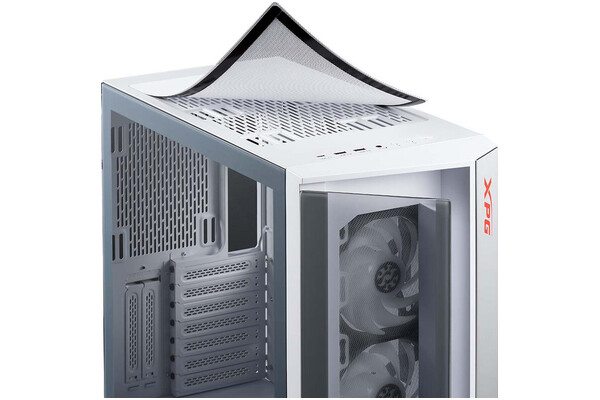 Obudowa PC XPG Cruiser ST Midi Tower biały
