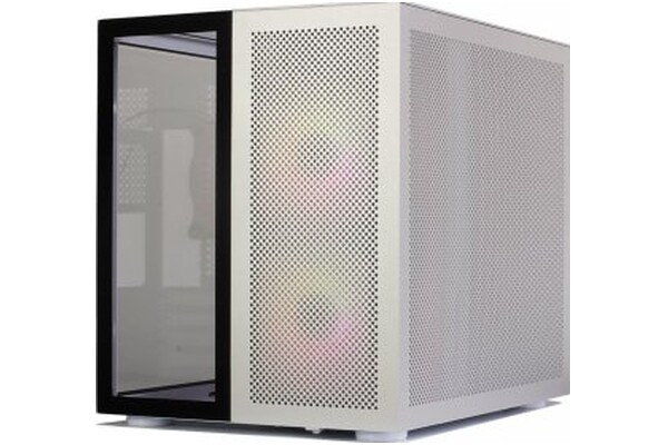 Obudowa PC Redragon GC-588 Axe Mini Tower czarno-biały