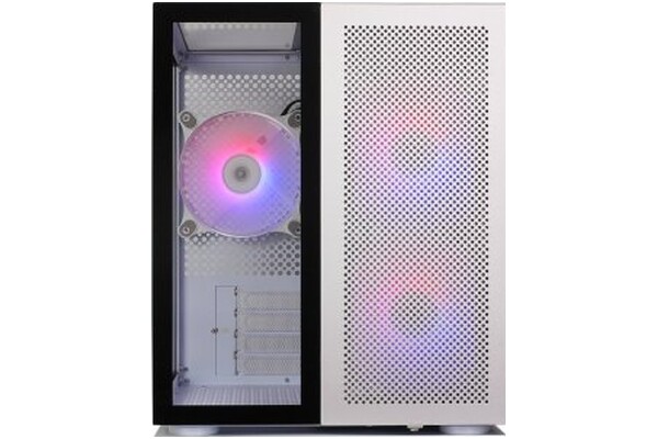 Obudowa PC Redragon GC-588 Axe Mini Tower czarno-biały