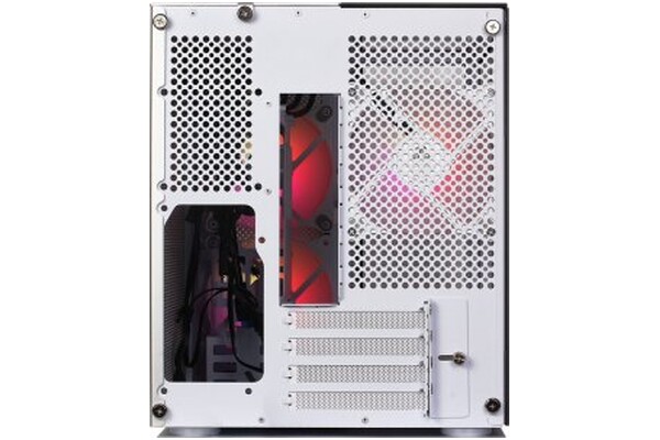 Obudowa PC Redragon GC-588 Axe Mini Tower czarno-biały