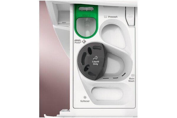 Pralka Electrolux MEW7F149BP SteamCare 9.0kg 1400obr./min