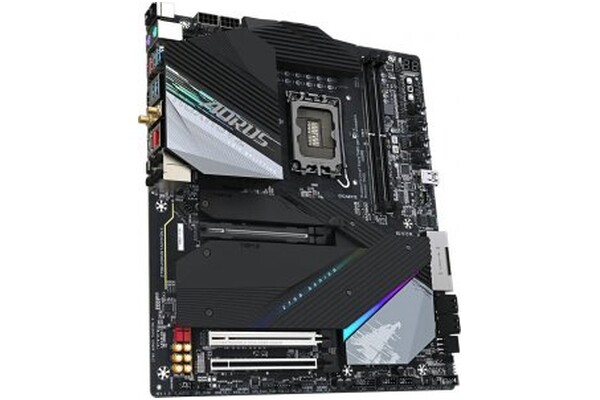 Płyta główna GIGABYTE Z790 Aorus Tachyon X Socket 1700 Intel Z790 DDR5 Extended ATX