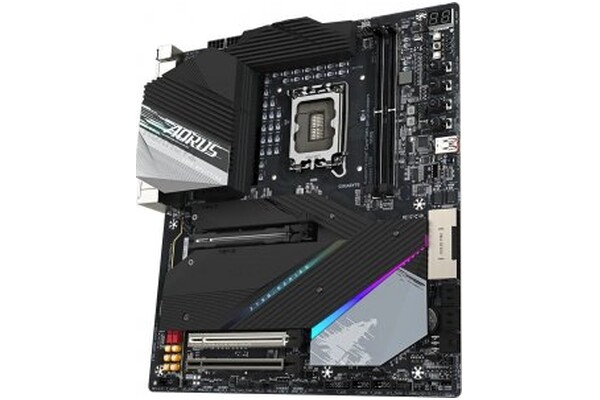 Płyta główna GIGABYTE Z790 Aorus Tachyon X Socket 1700 Intel Z790 DDR5 Extended ATX
