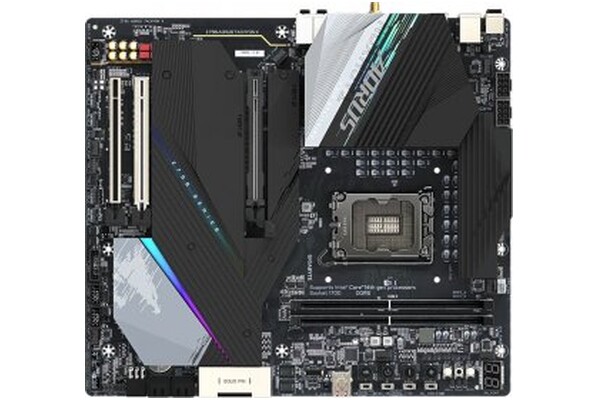 Płyta główna GIGABYTE Z790 Aorus Tachyon X Socket 1700 Intel Z790 DDR5 Extended ATX