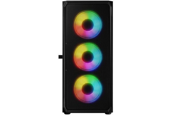 Obudowa PC Logic Portos Midi Midi Tower czarny