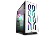 Obudowa PC Sharkoon CA300T Elite Shark Tower biały