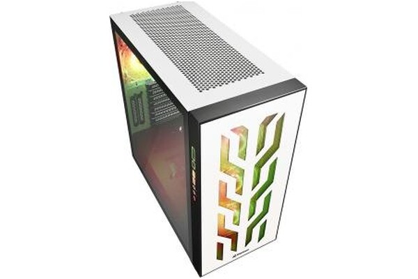 Obudowa PC Sharkoon CA300T Elite Shark Tower biały