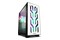 Obudowa PC Sharkoon CA300T Elite Shark Tower biały