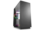 Obudowa PC Sharkoon Pure Steel Midi Tower czarny