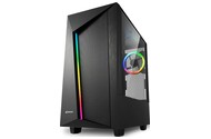 Obudowa PC Sharkoon REV100 Midi Tower czarny