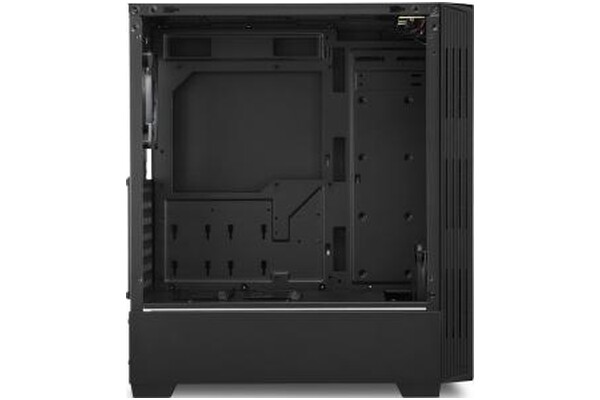 Obudowa PC Sharkoon LIT100 Midi Tower czarny