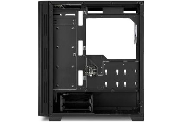 Obudowa PC Sharkoon LIT100 Midi Tower czarny