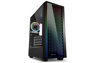 Obudowa PC Sharkoon LIT200 Midi Tower czarny