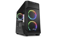 Obudowa PC Sharkoon V1000 Mini Tower czarny