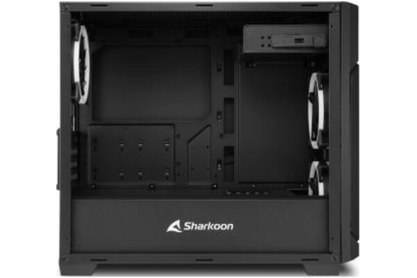 Obudowa PC Sharkoon V1000 Mini Tower czarny